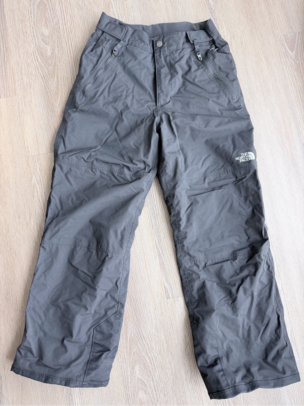 The North Face Black Insulated Ski Pant
